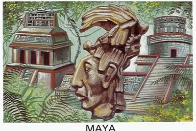 MAYAS jigsaw puzzle