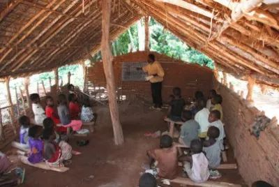 ESCUELA RURAL jigsaw puzzle