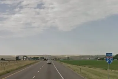 Interstate 25
