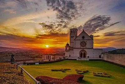 Basílica de San Francisco de Asís
