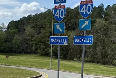 Interstate 40