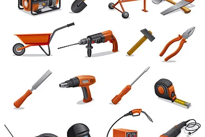 equipo de construcción