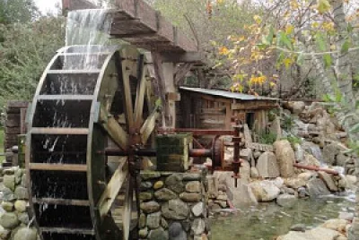 Water Wheel