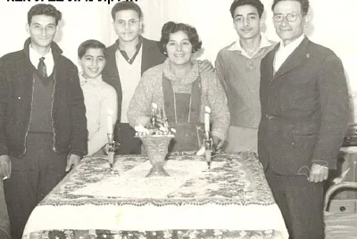 משפחת בן אילוז