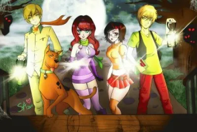 scooby doo