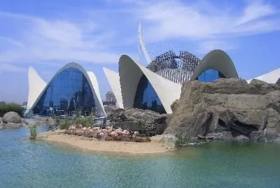 City of Arts and Sciences-Valencia