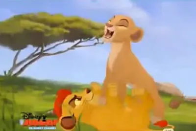 kiara and kion