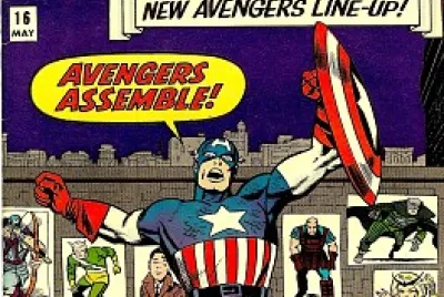CAPTAIN AMERICA 007