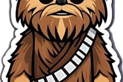 star wars 6 piezas