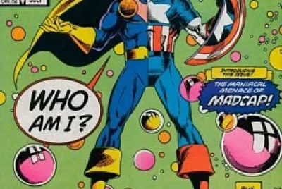 CAPTAIN AMERICA 014