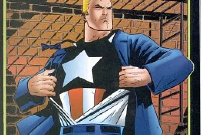 CAPTAIN AMERICA 016