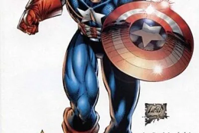 CAPTAIN AMERICA 018