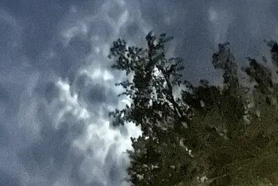 Sky moon