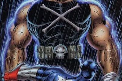 CAPTAIN AMERICA 019