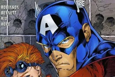 CAPTAIN AMERICA 020