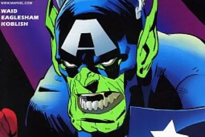 CAPTAIN AMERICA 022