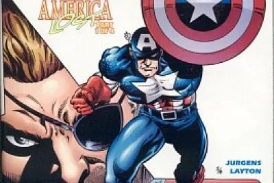 CAPTAIN AMERICA 026