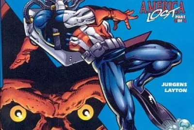 CAPTAIN AMERICA 027