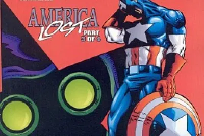 CAPTAIN AMERICA 028 jigsaw puzzle