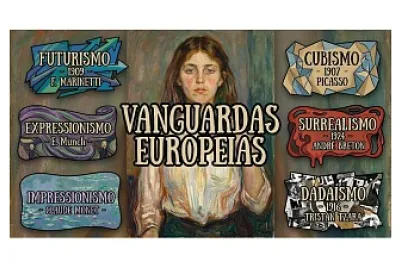 VANGUARDAS EUROPEIAS