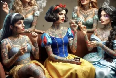 Las Princesas