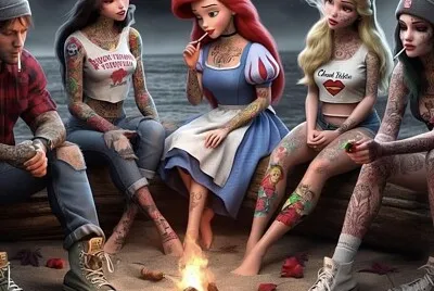 Las Princesas