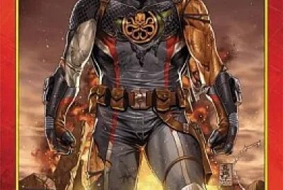 CAPTAIN AMERICA 032