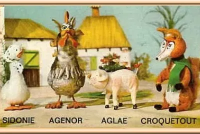 Aglaè et Sidonie