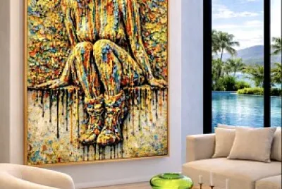 Arte jigsaw puzzle