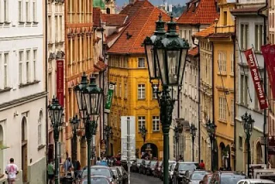 Praga-Chequia