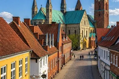Ribe-Dinamarca