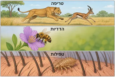 יחסי גומלין