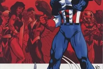 CAPTAIN AMERICA 033