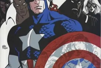 CAPTAIN AMERICA 034