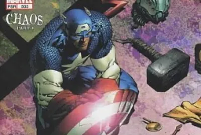 CAPTAIN AMERICA 035