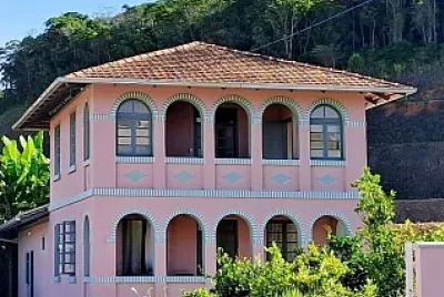 casa rosa