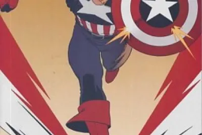 CAPTAIN AMERICA 041