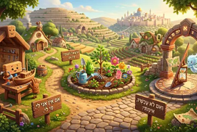 אם אין אני לי מי לי