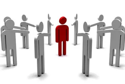 No a la discriminación