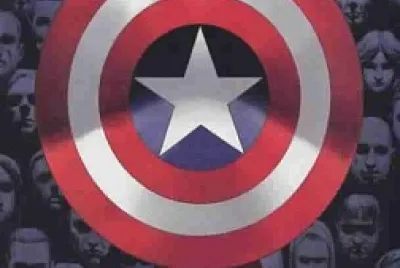 CAPTAIN AMERICA 042 jigsaw puzzle