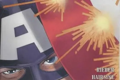 CAPTAIN AMERICA 044 jigsaw puzzle