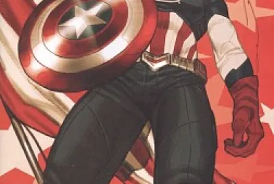 CAPTAIN AMERICA 047 jigsaw puzzle
