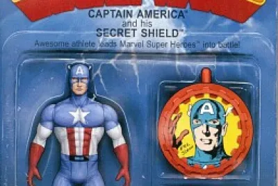 CAPTAIN AMERICA 048 jigsaw puzzle