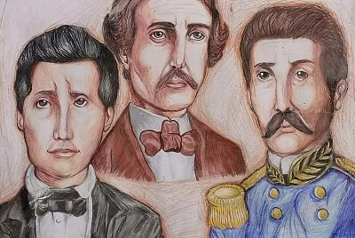 PADRES DE LA PATRIA DOMINICANOS