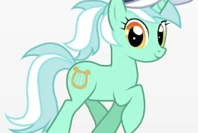 Lyra heartstrings jigsaw puzzle