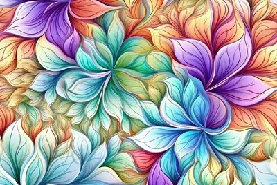 פאזל של colorful