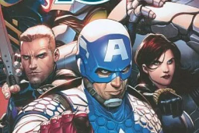 CAPTAIN AMERICA 049