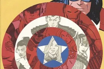 CAPTAIN AMERICA 050 jigsaw puzzle