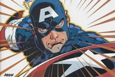 CAPTAIN AMERICA 053