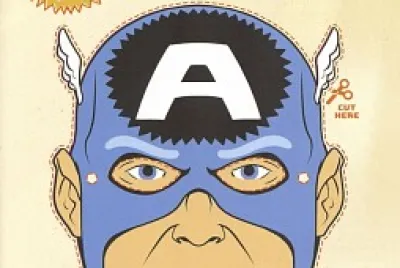 CAPTAIN AMERICA 060 jigsaw puzzle